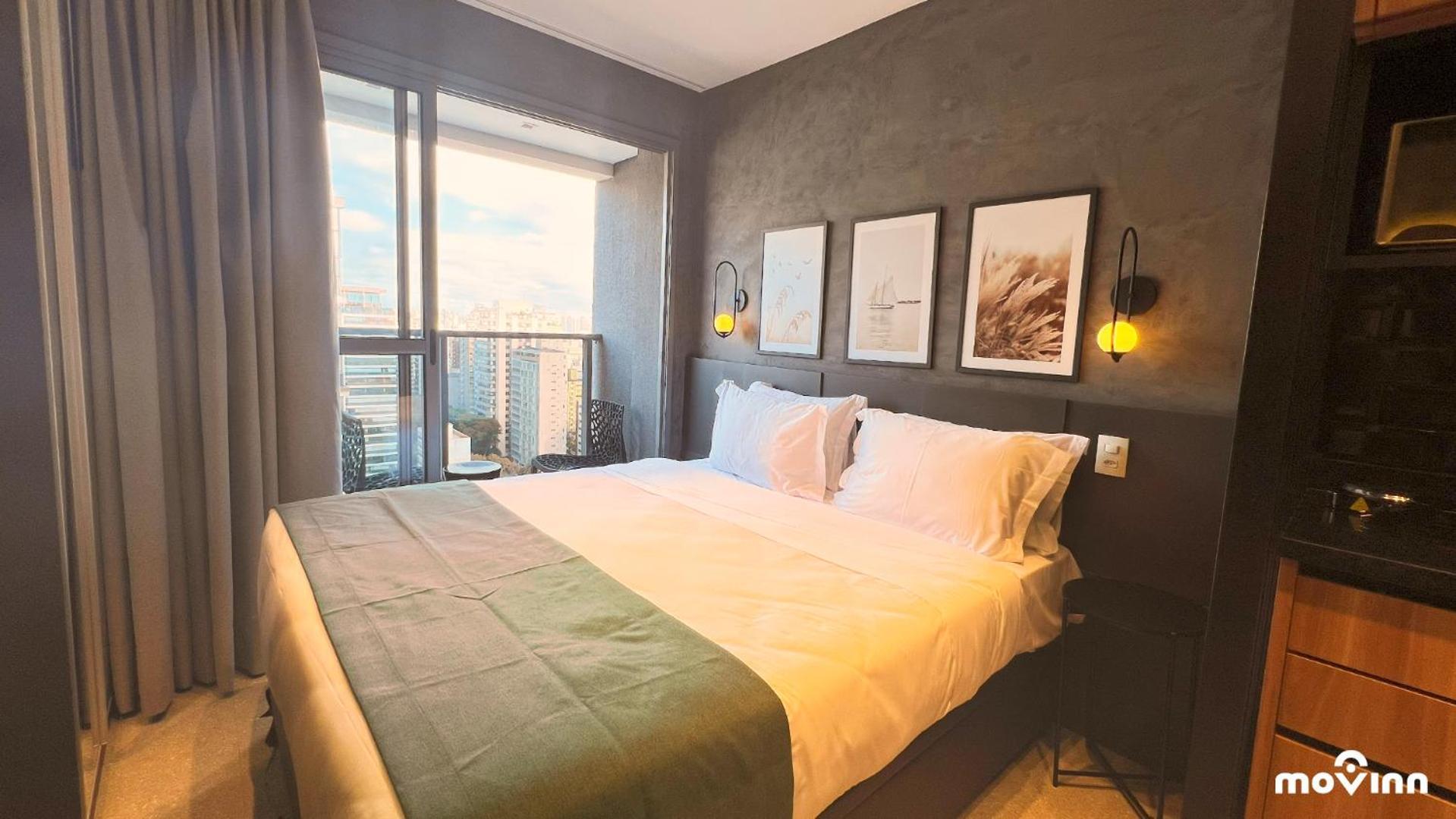 Vila Nine 3134 - Jardim Paulista São Paulo Pokoj fotografie