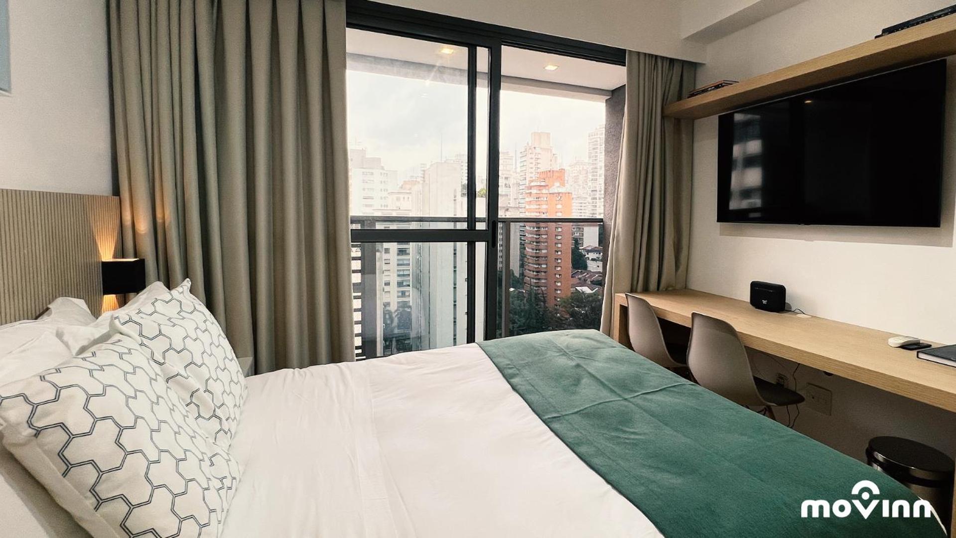 Vila Nine 3134 - Jardim Paulista São Paulo Pokoj fotografie