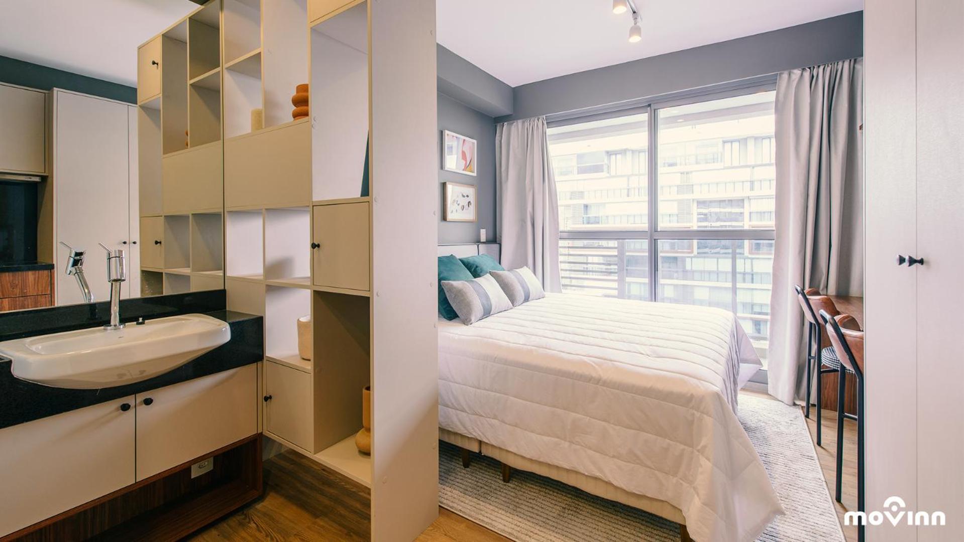 Vila Nine 3134 - Jardim Paulista São Paulo Pokoj fotografie